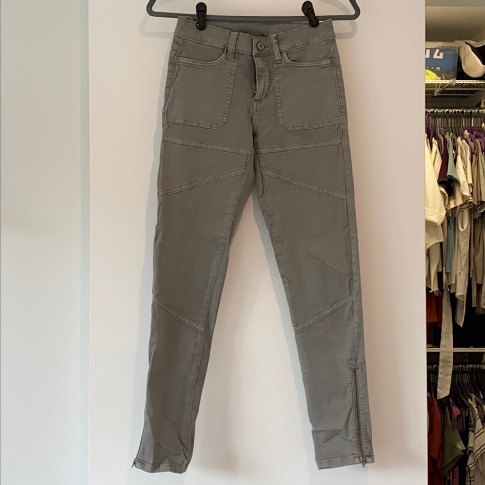 BDG Grey denim pants